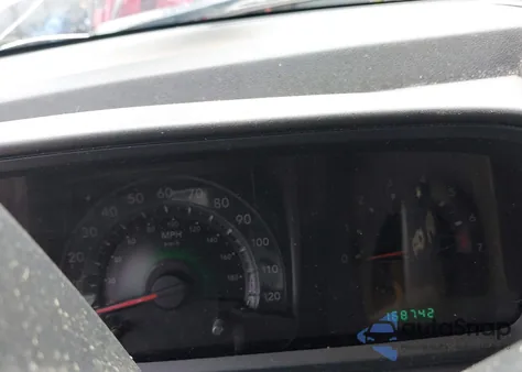 2010 Dodge Journey Sxt из США, поврежденный, VIN 3D4PG5FV5AT274635